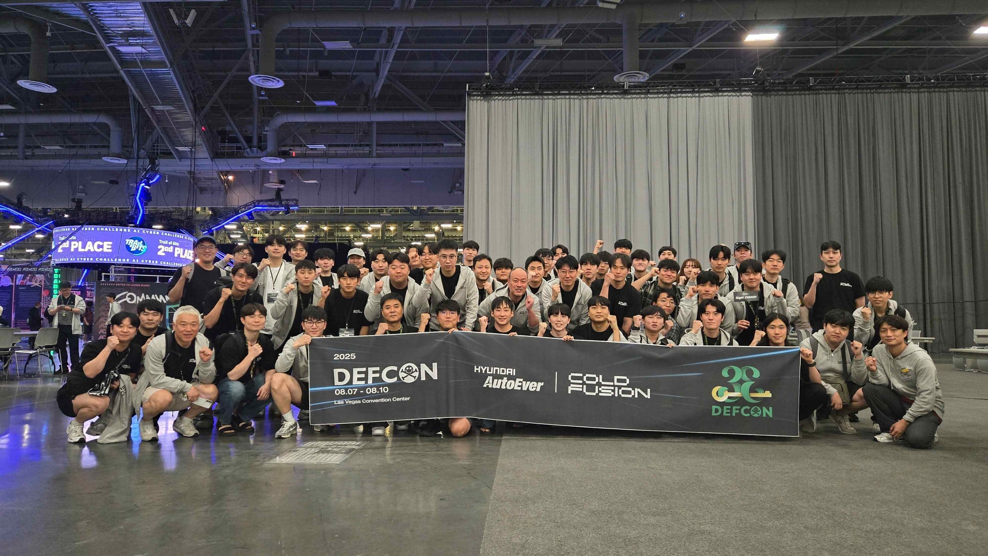 DEF CON 33 CTF 후기